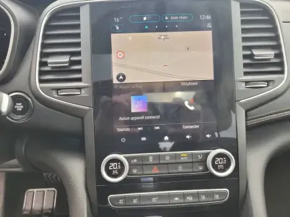 Photo 11 Renault Talisman  Blue dCi 190 EDC