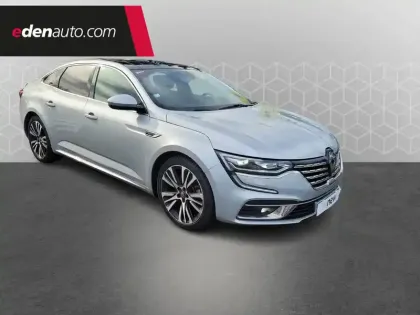 Photo 6 Renault Talisman  Blue dCi 190 EDC