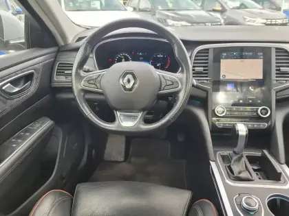 Photo 14 Renault Talisman  Blue dCi 190 EDC