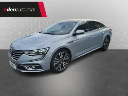 Photo Renault Talisman Initiale Paris