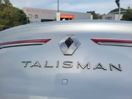 Photo 28 Renault Talisman  Blue dCi 190 EDC