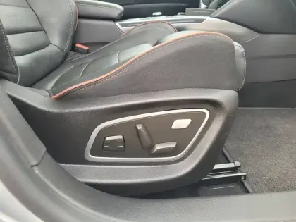 Photo 25 Renault Talisman  Blue dCi 190 EDC