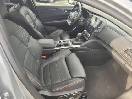 Photo 26 Renault Talisman  Blue dCi 190 EDC