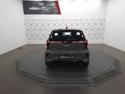 Photo 26 Kia Picanto  1.2 DPi 79 ch BVMA5