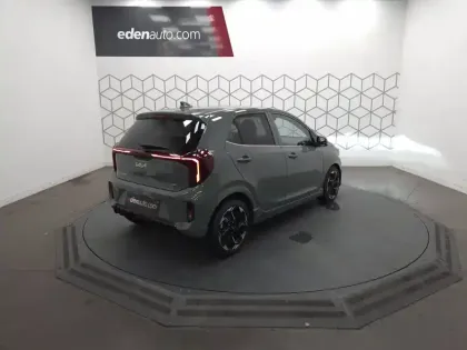 Photo 27 Kia Picanto  1.2 DPi 79 ch BVMA5
