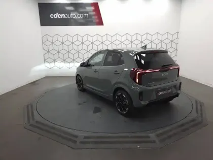 Photo 25 Kia Picanto  1.2 DPi 79 ch BVMA5