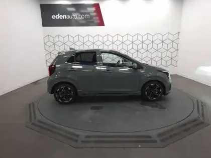 Photo 28 Kia Picanto  1.2 DPi 79 ch BVMA5