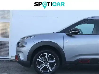 Photo 10 Citroën C4 Cactus  BlueHDi 120 S&S EAT6
