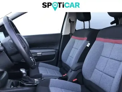 Photo 8 Citroën C4 Cactus  BlueHDi 120 S&S EAT6