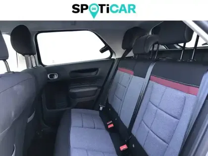Photo 9 Citroën C4 Cactus  BlueHDi 120 S&S EAT6