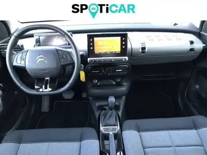 Photo 7 Citroën C4 Cactus  BlueHDi 120 S&S EAT6
