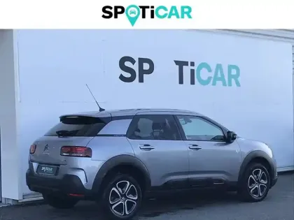 Photo 6 Citroën C4 Cactus  BlueHDi 120 S&S EAT6