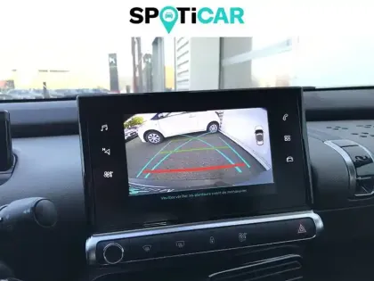 Photo 12 Citroën C4 Cactus  BlueHDi 120 S&S EAT6