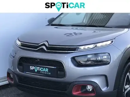 Photo 13 Citroën C4 Cactus  BlueHDi 120 S&S EAT6