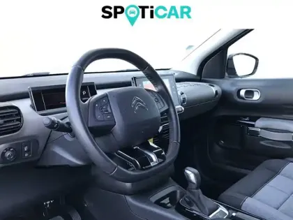 Photo 17 Citroën C4 Cactus  BlueHDi 120 S&S EAT6