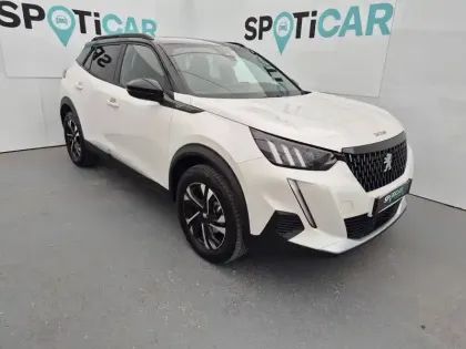 Photo 25 Peugeot 2008  PureTech 130 S&S EAT8