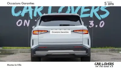 Photo 5 Skoda Elroq  286 ch Batterie 85