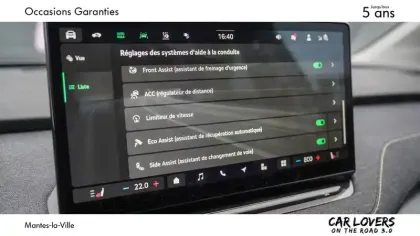 Photo 30 Skoda Elroq  286 ch Batterie 85