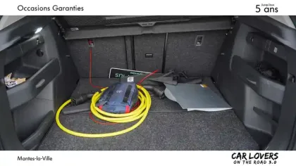 Photo 7 Skoda Elroq  286 ch Batterie 85