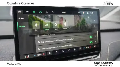 Photo 31 Skoda Elroq  286 ch Batterie 85