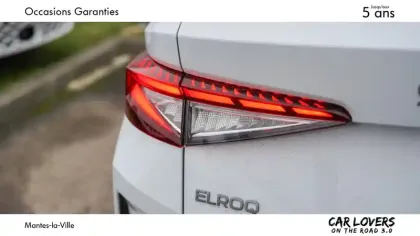 Photo 6 Skoda Elroq  286 ch Batterie 85