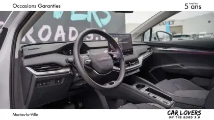 Photo 16 Skoda Elroq  286 ch Batterie 85