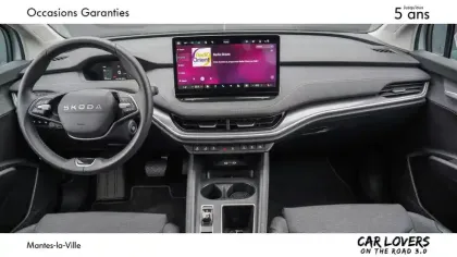 Photo 21 Skoda Elroq  286 ch Batterie 85