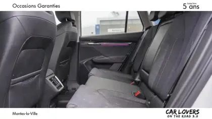 Photo 19 Skoda Elroq  286 ch Batterie 85