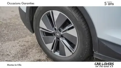 Photo 9 Skoda Elroq  286 ch Batterie 85