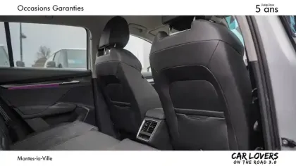 Photo 12 Skoda Elroq  286 ch Batterie 85