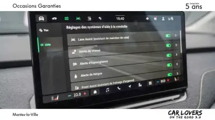 Photo 29 Skoda Elroq  286 ch Batterie 85