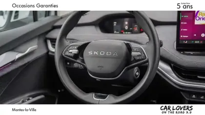 Photo 22 Skoda Elroq  286 ch Batterie 85