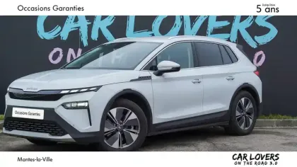 Photo Skoda Elroq Plus