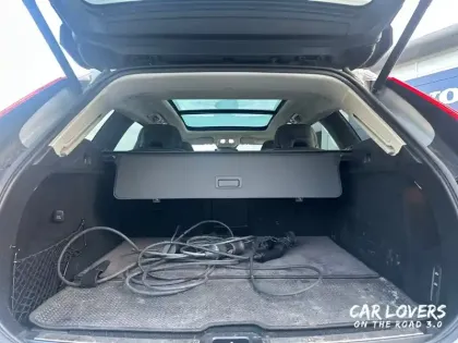 Photo 14 Volvo Xc60  T8 Recharge AWD 310 ch + 145 ch Geartronic 8