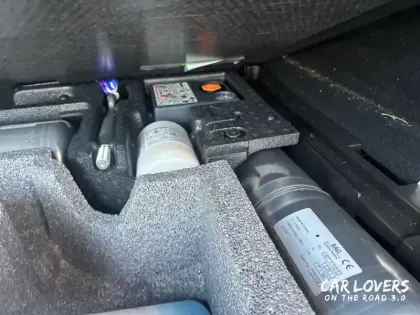 Photo 23 Volvo Xc60  T8 Recharge AWD 310 ch + 145 ch Geartronic 8