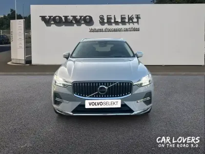 Photo 6 Volvo Xc60  T8 Recharge AWD 310 ch + 145 ch Geartronic 8