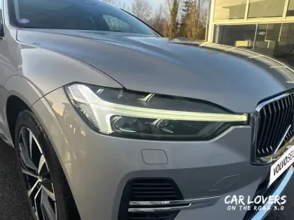 Photo 26 Volvo Xc60  T8 Recharge AWD 310 ch + 145 ch Geartronic 8