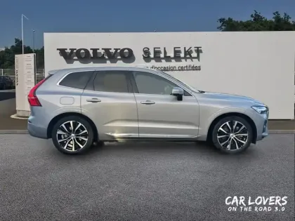 Photo 5 Volvo Xc60  T8 Recharge AWD 310 ch + 145 ch Geartronic 8