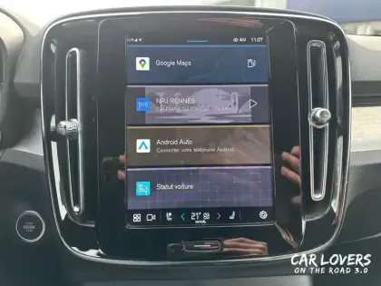 Photo 11 Volvo Xc40  B3 163 ch DCT7