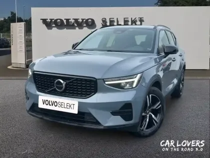 Photo Volvo Xc40 Plus