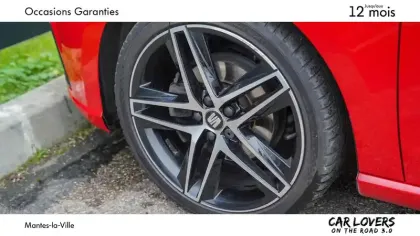 Photo 13 Seat Ibiza  1.0 TSI 110 ch S/S DSG7