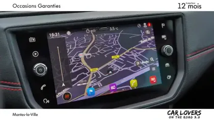 Photo 29 Seat Ibiza  1.0 TSI 110 ch S/S DSG7