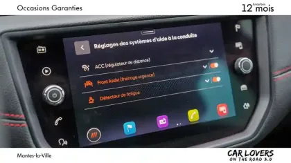 Photo 28 Seat Ibiza  1.0 TSI 110 ch S/S DSG7