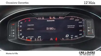 Photo 25 Seat Ibiza  1.0 TSI 110 ch S/S DSG7