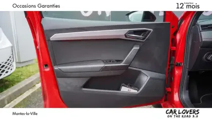 Photo 15 Seat Ibiza  1.0 TSI 110 ch S/S DSG7