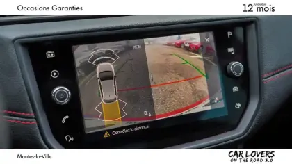 Photo 32 Seat Ibiza  1.0 TSI 110 ch S/S DSG7