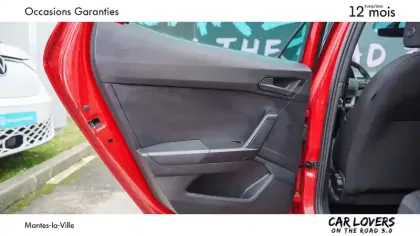 Photo 18 Seat Ibiza  1.0 TSI 110 ch S/S DSG7