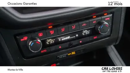 Photo 26 Seat Ibiza  1.0 TSI 110 ch S/S DSG7