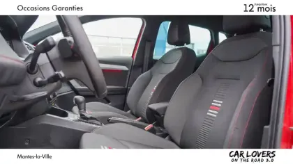 Photo 17 Seat Ibiza  1.0 TSI 110 ch S/S DSG7