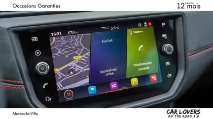 Photo 31 Seat Ibiza  1.0 TSI 110 ch S/S DSG7